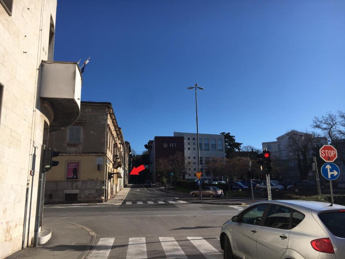 Flanaticus Apartmán Pula